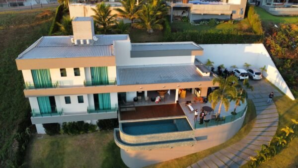 Ref: 013 Casa em Escarpas do Lago