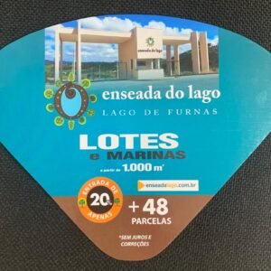 Ref: 006 Loteamento Enseada do Lago