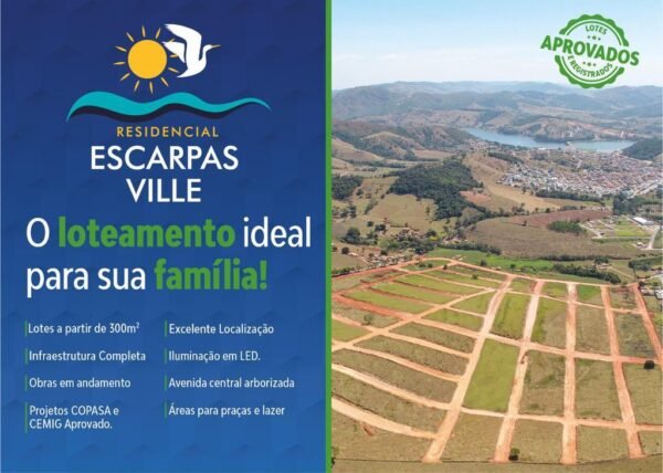 Ref: 011 Loteamento Residencial Escarpas Ville - Image 2