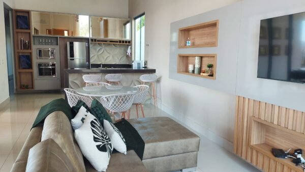 Ref: 013 Casa em Escarpas do Lago - Image 4