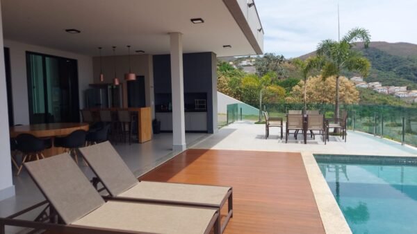 Ref: 013 Casa em Escarpas do Lago - Image 3
