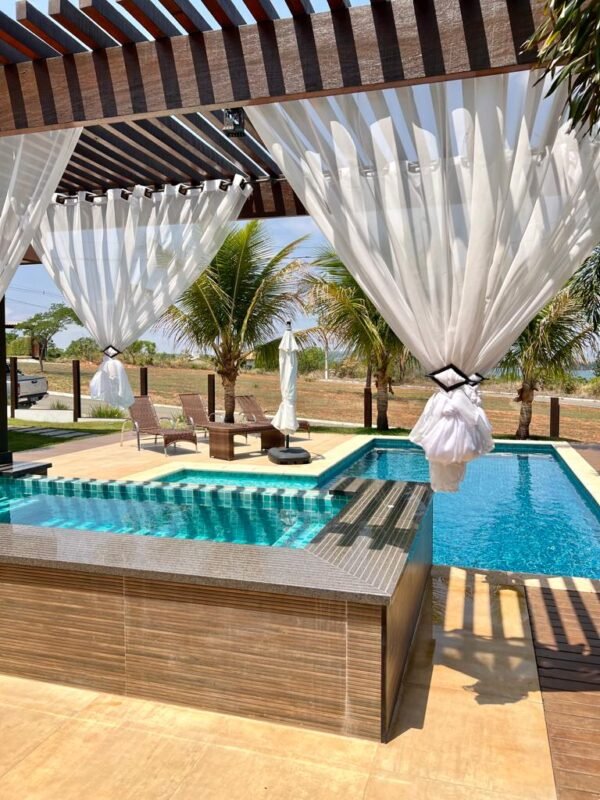Ref: 018 Casa Brisa do Lago - Image 8