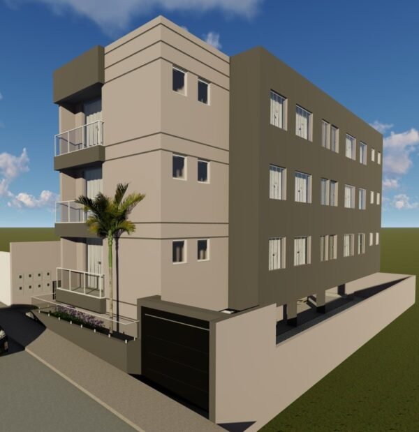 Ref: 019 Apartamento em Capitólio - Image 2