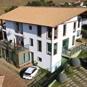 Ref: 26 - Pousada Vale do Chapéu